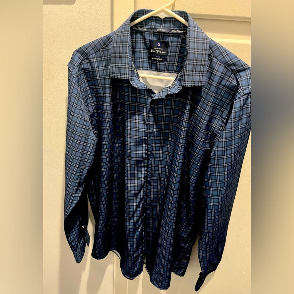 Ben Sherman Dress Shirt